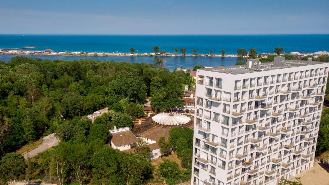 Oxygen Neptun Acces Gratuit Piscina Hotel Opal Eksteriør bilde